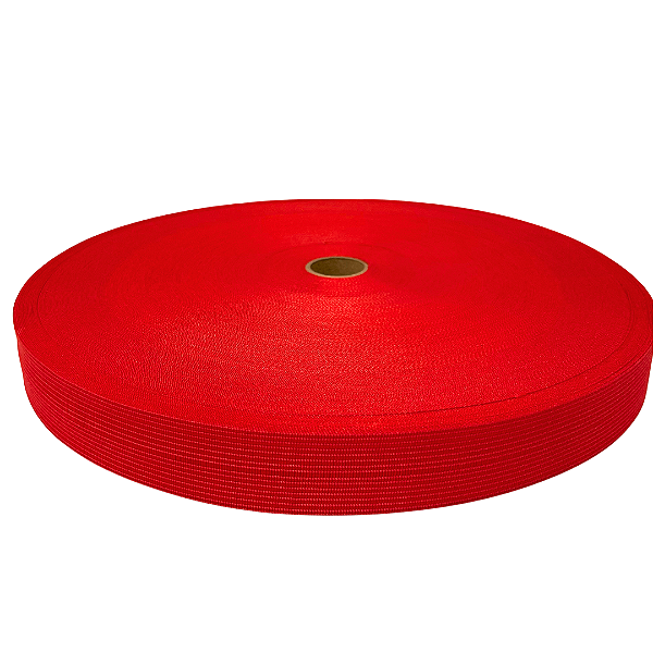 VIÉS BONEON 25MM COR VERMELHO ROLO C/ 5MTS