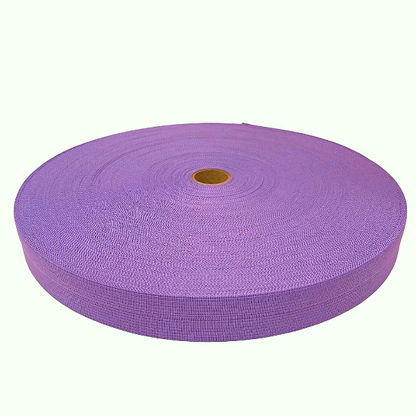 VIÉS BONEON 25MM COR LILÁS 16 ROLO C/ 25MTS
