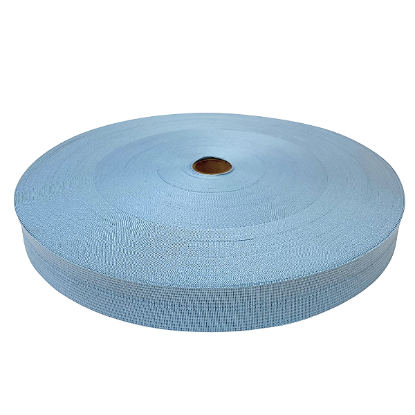VIÉS BONEON 25MM COR AZUL BB 14 ROLO C/ 25MTS