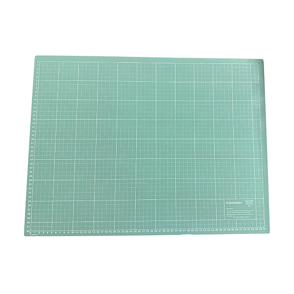 BASE DE CORTE SIMPLES 60X45 TIFFANY - UNIDADE