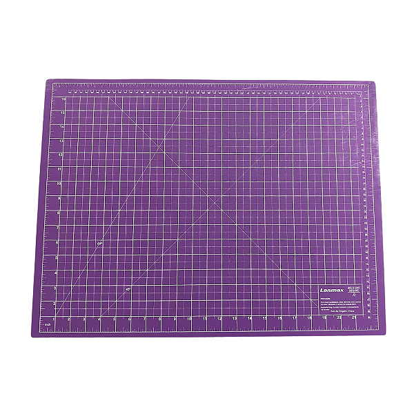 BASE DE CORTE SIMPLES 60X45 LILAS - UNIDADE