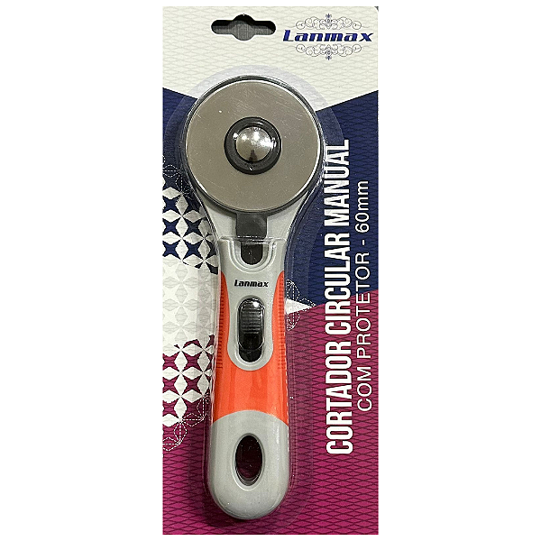 CORTADOR CIRCULAR 60MM - UNIDADE