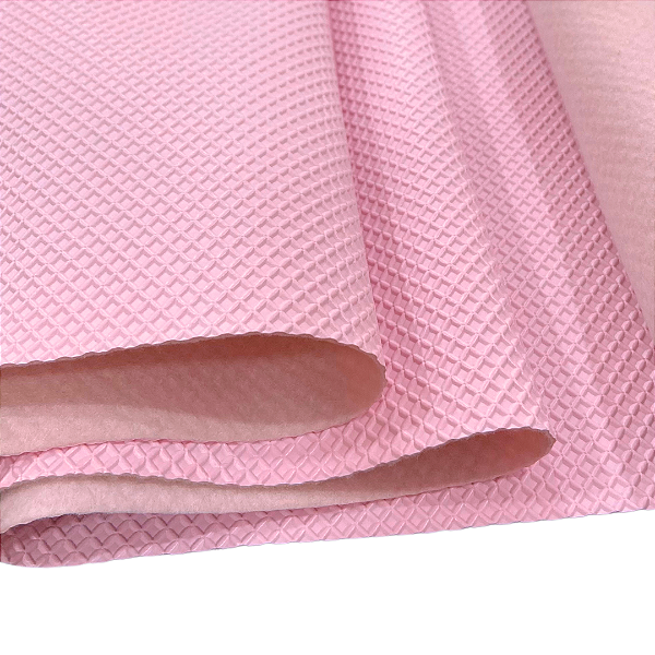 COLMEIA MANTA 1/2 METRO COR ROSA CLARO