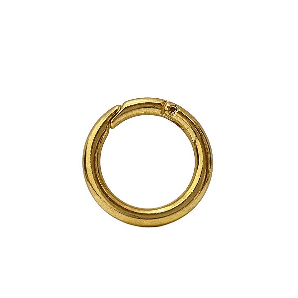 ARGOLA MOSQUETÃO CATAFORETICO 30MM - UNIDADE