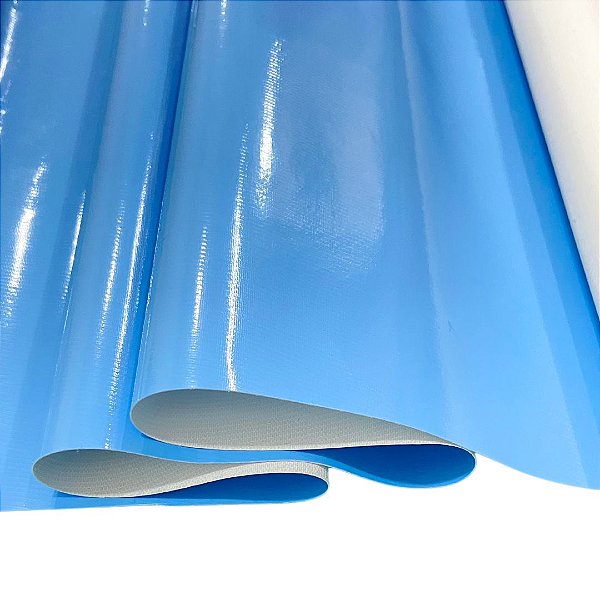 VERNIZ 0,36mm - 1/2 METRO | COR: AZUL BEBE