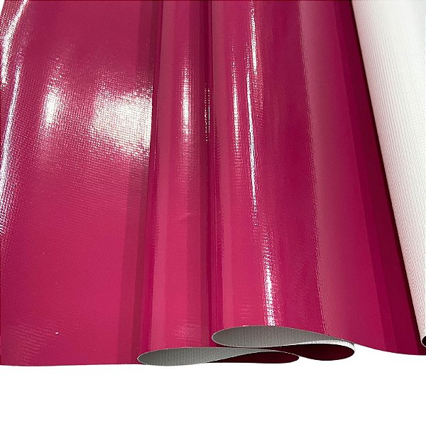 VERNIZ 0,36mm - 1/2 METRO | COR: PINK