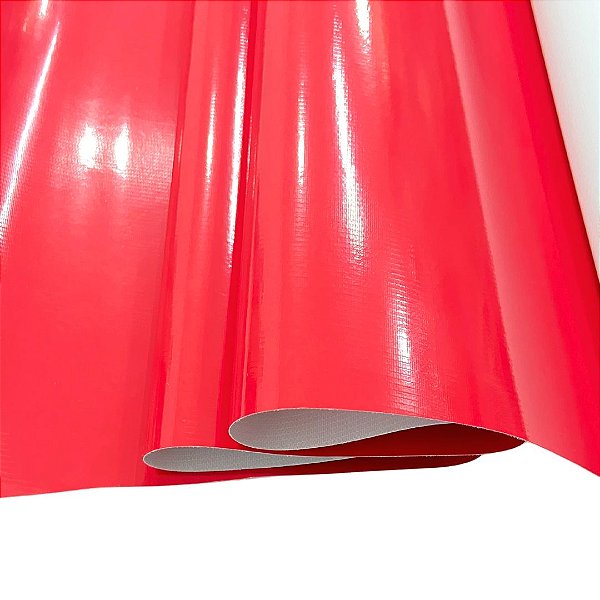 VERNIZ 0,36mm - 1/2 METRO | COR: VERMELHO