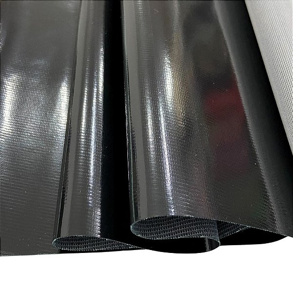 VERNIZ 0,36mm - 1/2 METRO | COR: PRETO