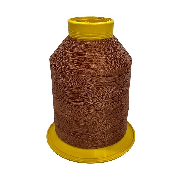 LINHASITA 60/80 COR: 25 CARAMELO UNIDADE