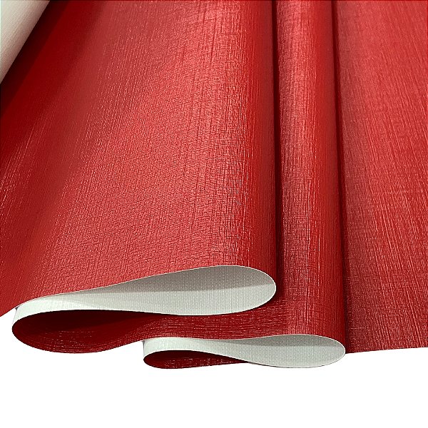 SINTÉTICO CANDY LINHO 0,38mm 1/2 METRO COR VERMELHO