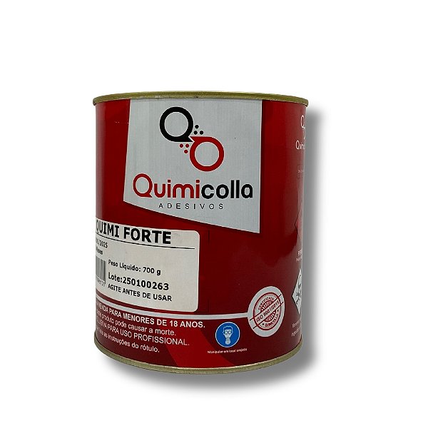 Cola de Contato Quimicolla Adesivo Forte 700g