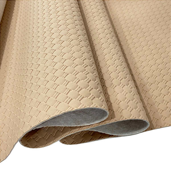 Entrelaçado Soft 1,5mm fundo manta 50cm nude