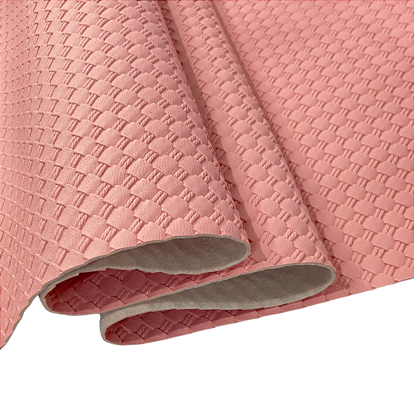 Entrelaçado Soft 1,5mm fundo manta 50cm rosa bb