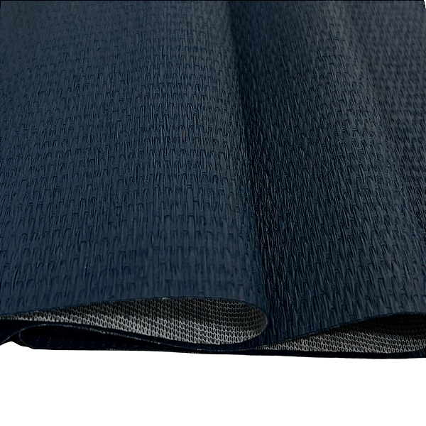 NEW PALHA 0,9mm FUNDO MALHA 50CM MARINHO
