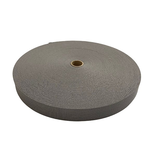 VIÉS BONEON 25MM COR CINZA ESCURO 34 ROLO C/ 25MTS