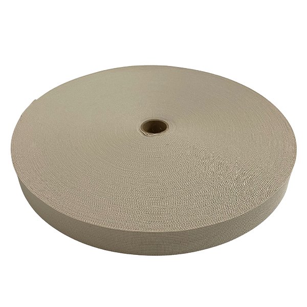 VIÉS BONEON 25MM COR BEGE CLARO 5 ROLO C/ 5MTS