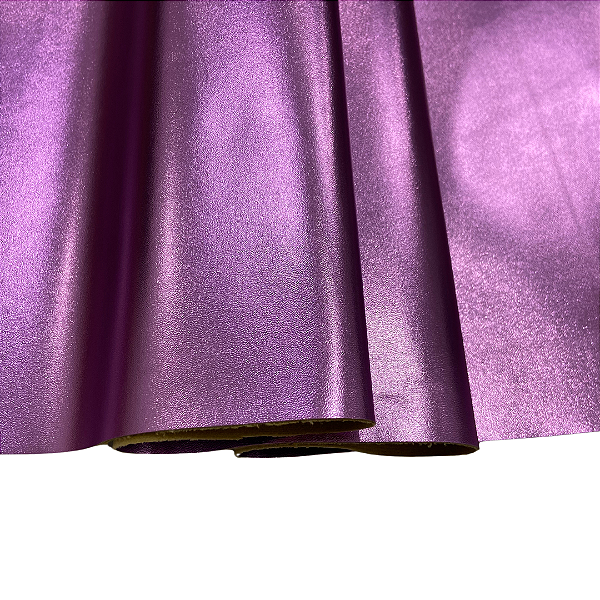 P.U METALIZADO 0,9mm LILAS 1/2 METRO
