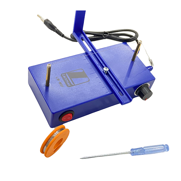 APARELHO PARA CORTAR E SELAR FITA BIVOLT