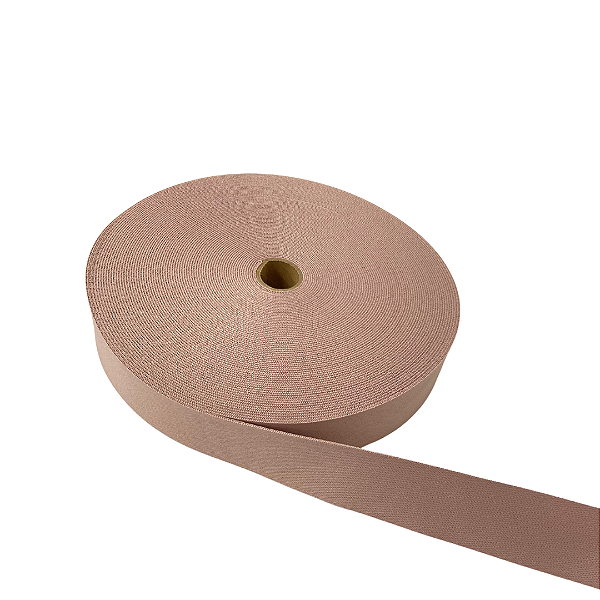 ALÇA ACETINADA FOSCA 30MM LISA COR ROSA VELHO 29 (METRO)
