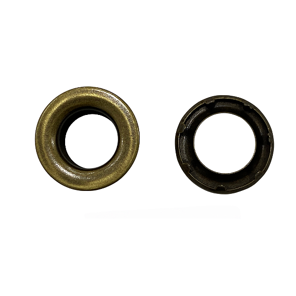 ILHOS 3 C/ GARRA OURO VELHO – KIT COM 10 UNIDADES