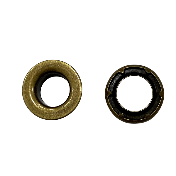 ILHOS 1 C/ GARRA OURO VELHO – KIT COM 10 UNIDADES