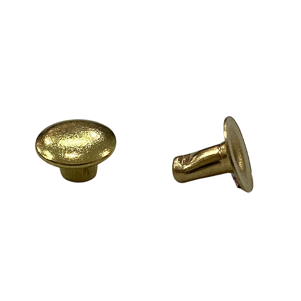 REBITE 1 LATONADO – KIT COM 50 UNIDADES