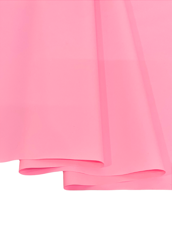 NYLON EMBORRACHADO 1/2 METRO COR ROSA
