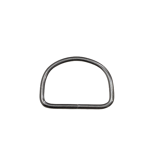 MEIA ARGOLA ONIX 38MM AR 3,0 - UNIDADE