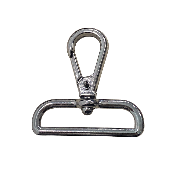 MOSQUETAO LUXO 6035 - 40MM ONIX - UNIDADE