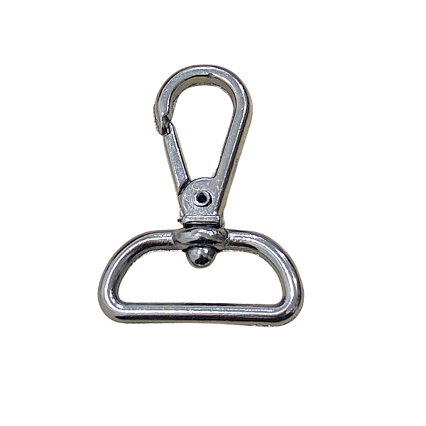 MOSQUETAO LUXO 6035 - 30MM ONIX - UNIDADE