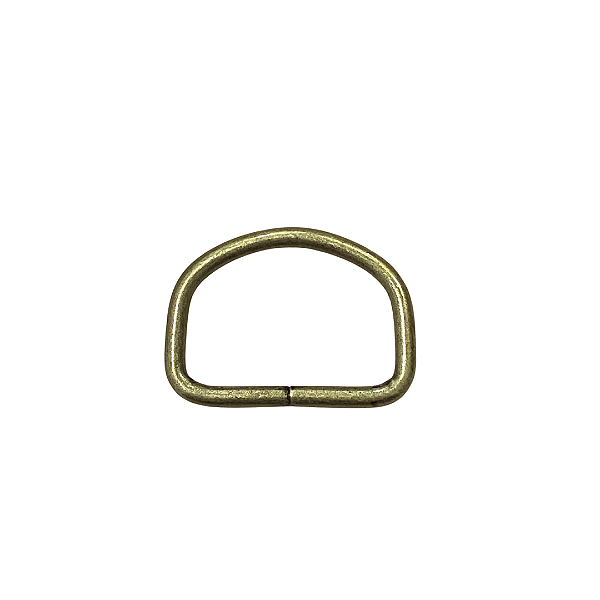 MEIA ARGOLA OURO VELHO 29MM AR 3,0 - UNIDADE