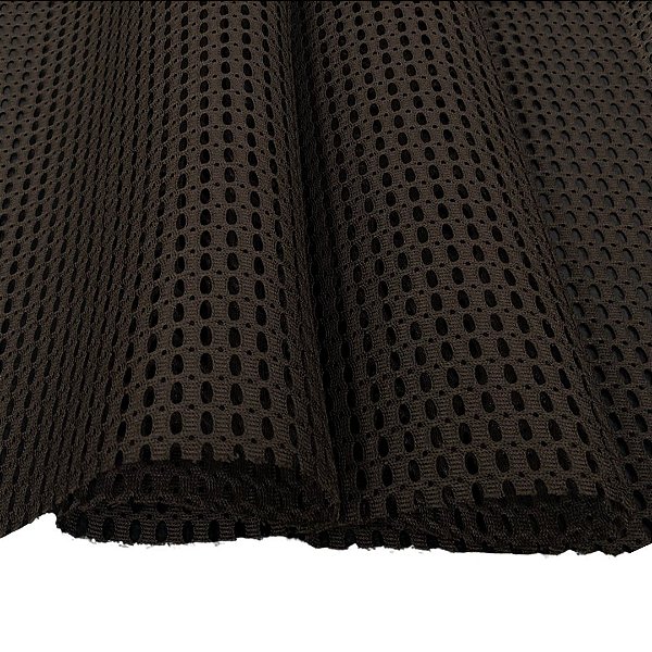 TELA LEBLON 1/2 METRO COR CAFÉ