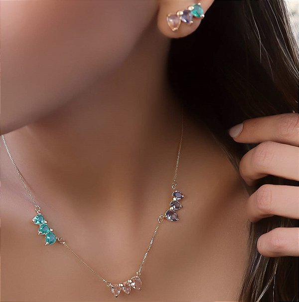 Conjunto gotas