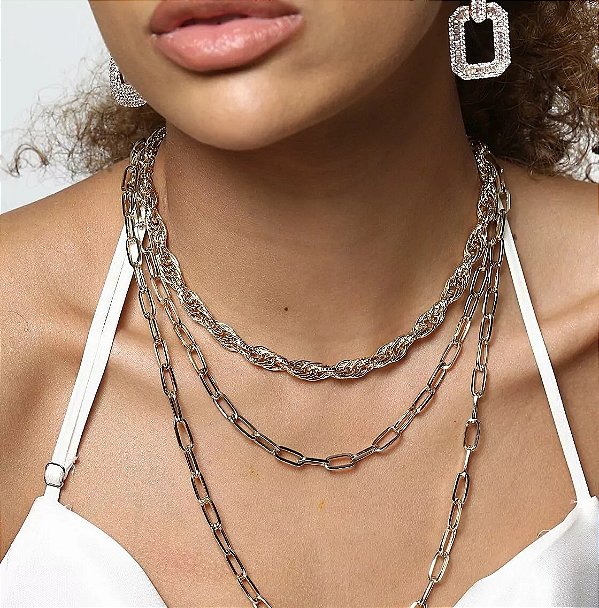 Choker Zen 40cm