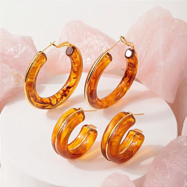Argola hoop
