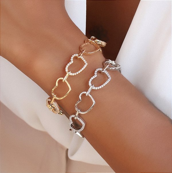 Bracelete sensações