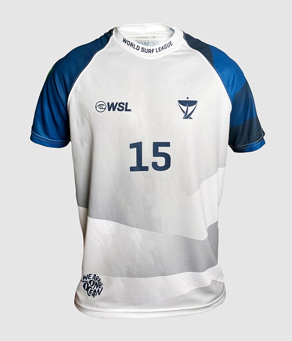 T-Shirt Jersey WSL Ítalo Ferreira 15