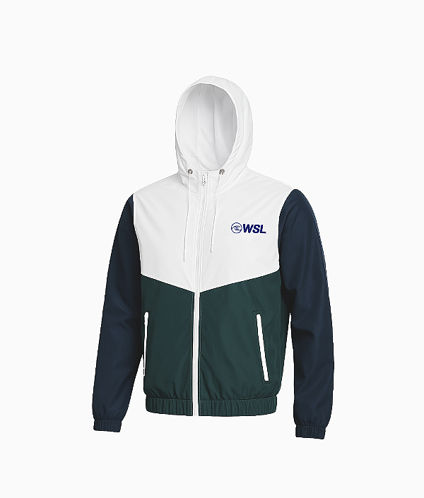 Corta-Vento WSL Branco