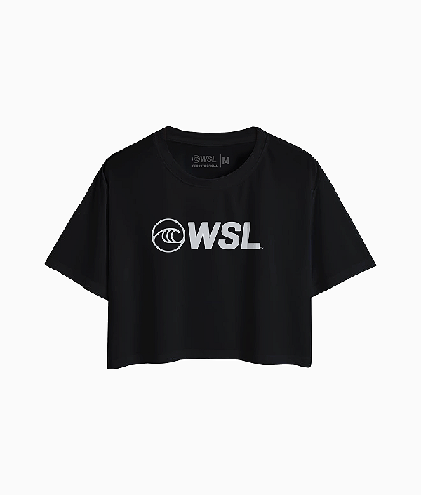 Cropped Logo WSL Preta