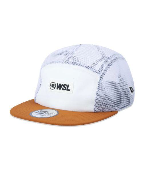 Boné Camper Strapback WSL Aba Reta Off White