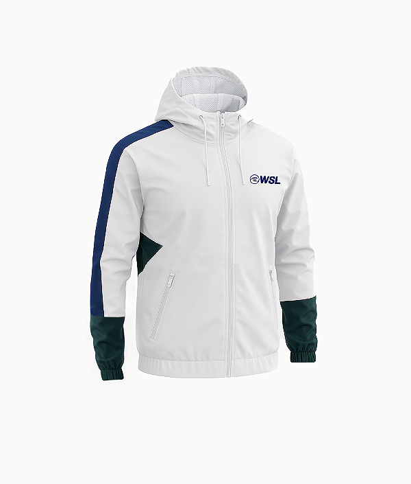 Corta-Vento WSL Recorte Multicolor