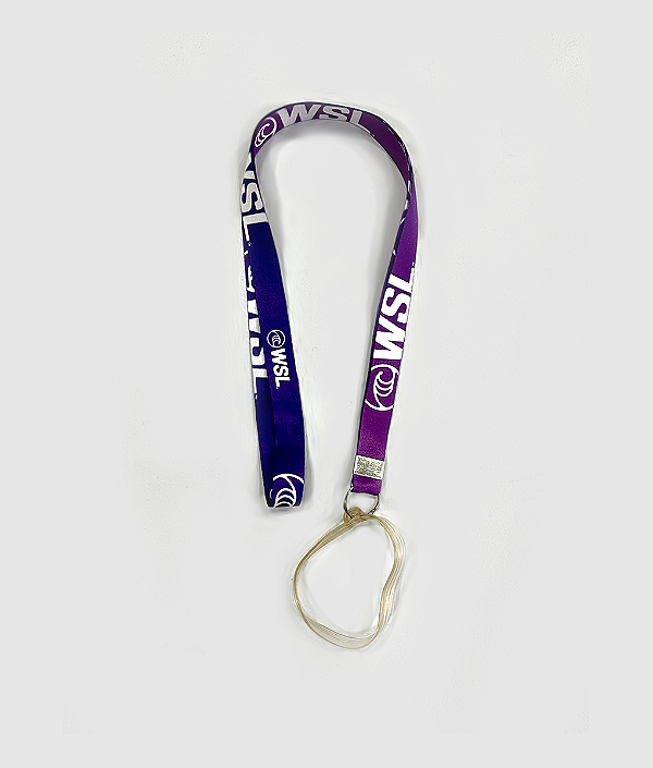 Fita para Copo WSL Roxo