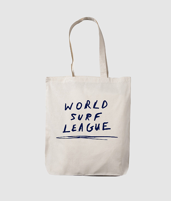 Bolsa Ecobag World Surf League