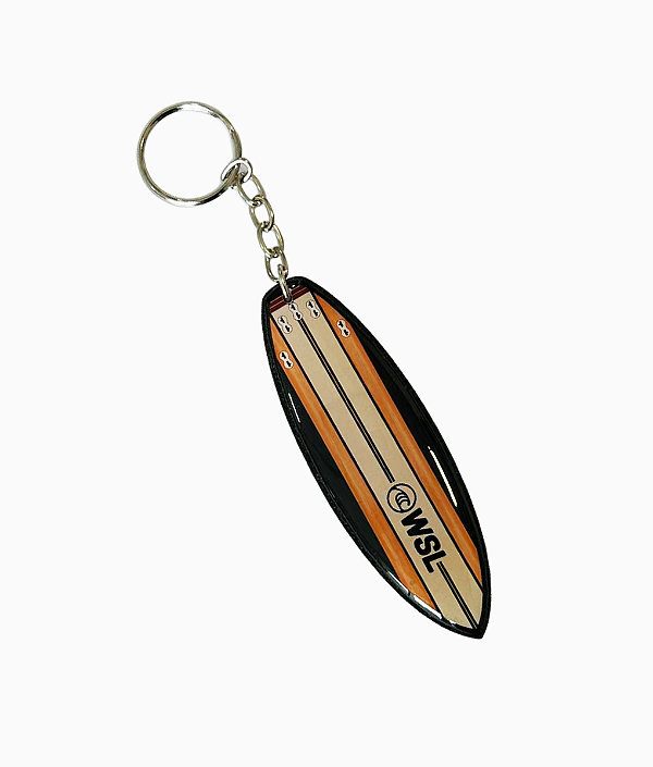 Chaveiro Prancha WSL MDF