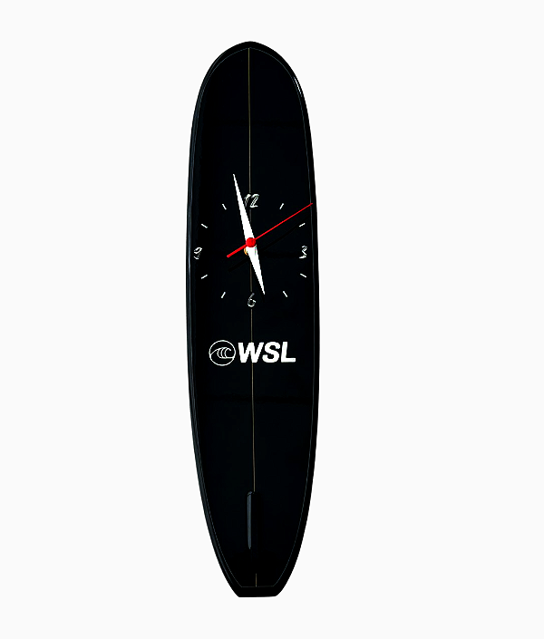 Relógio Parede Prancha WSL