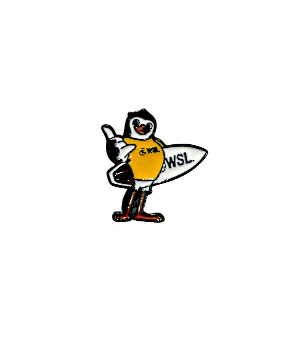 Pin WSL Saqua Surfista