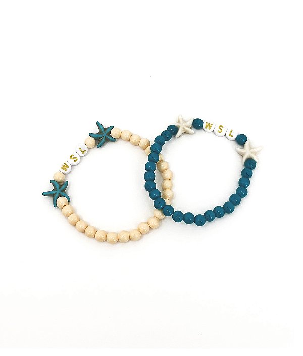 Pulseira WSL Starfish