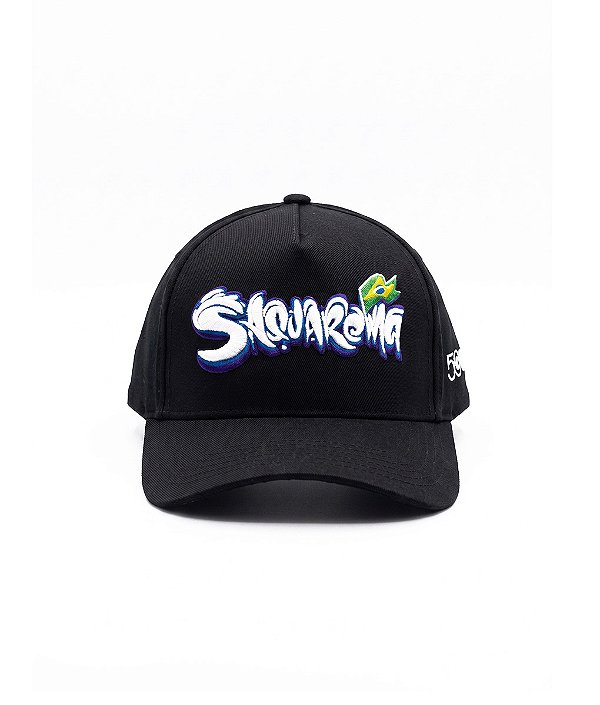 Boné WSL Saquarema Tropical