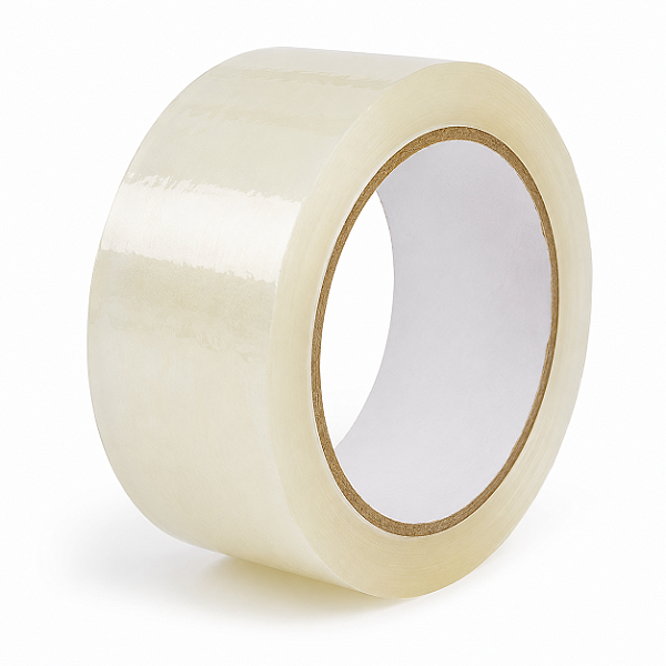 Fita Adesiva Transparente 48mm x 45m Para Embalagens 1 UN