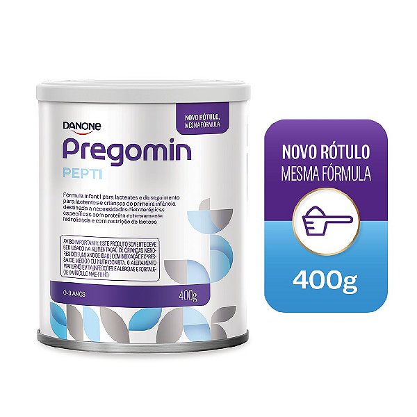 Pregomin Pepti 400g